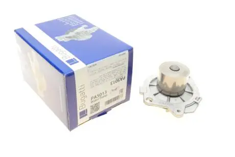 FIAT Помпа воды Doblo 1.9D,JTD,Punto,Vectra C Bugatti PA5013