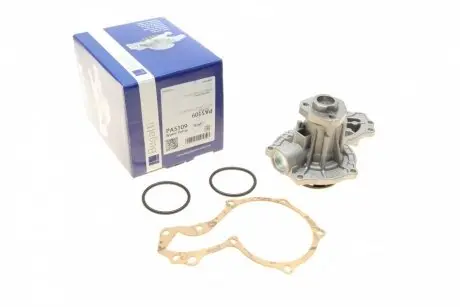 Помпа води Audi A4-A6/VW Passat 1.6/1.8/1.8T/quattro 94-05 (B/B) (7 лоп.) Bugatti PA5109