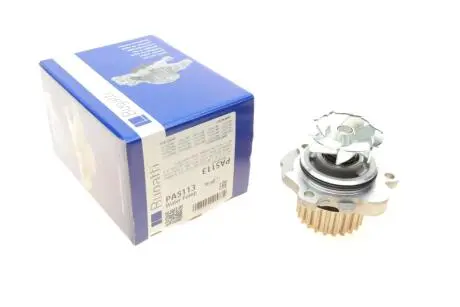 VW Помпа воды Golf AUDI A3 SKODA OCTAVIA 1,8i, 1,8Ti 20V (AGN,AGU) Bugatti PA5113