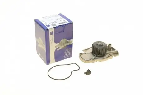 HONDA Помпа воды Accord 2,0/2,2 91- Bugatti PA5205