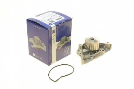 CITROEN Помпа воды C4 Grand Picasso,C4 I,C5 I,II,Jumpy,Fiat Scudo,Peugeot 206/806 2.0 Bugatti PA5510