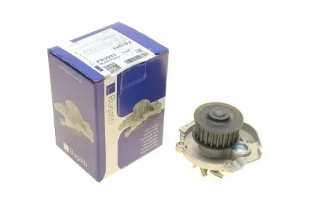 Помпа води Fiat Bravo/Punto 1.2 16V 97-02 (B/B) (8 лоп.) Bugatti PA5943