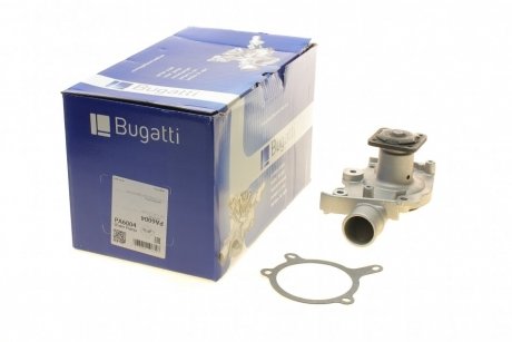 FORD Помпа воды Escort 1,6 V16 1993 - Bugatti PA6004 (фото 1)