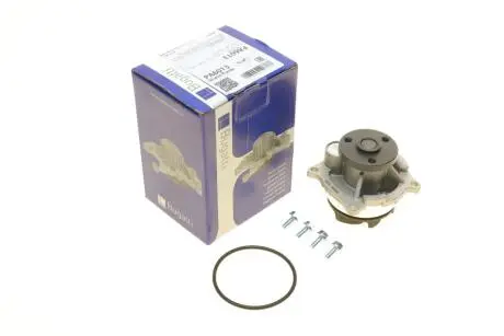 Помпа води Ford Focus I/Mondeo II/Transit/Tourneo Connect 1.6/1.8/2.0 16V 02-13 (R/B) (6 лоп.) Bugatti PA6013