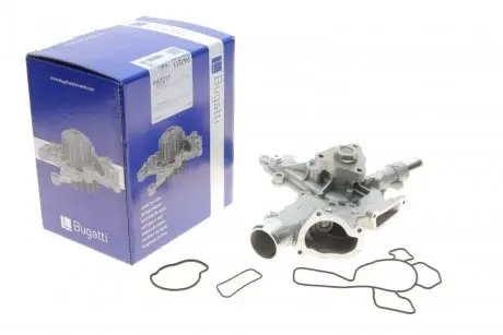 OPEL Помпа воды ASTRA 1 2I 98-,AGILA 1 2 00- Bugatti PA7211