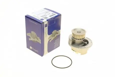 Помпа води Opel Astra G/H/Vectra B/C/Zafira A/Corsa C/Meriva A 1.8/1.8 16V 98-10 Bugatti PA7213