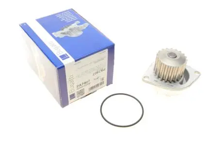 Помпа води Citroen Berlingo/C2/C3/C4/Peugeot 106/206/207/307/308/Partner 1.6 00- Bugatti PA7407