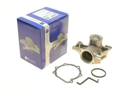 SUBARU Помпа воды IMPREZA LEGACY 1,6-2,2 4WD 89-94- Bugatti PA8101