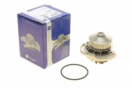 Помпа води Seat Cordoba/Ibiza/VW Golf/Polo 1.0i/1.3i/1.4i/1.6i 82-02 Bugatti PA8702