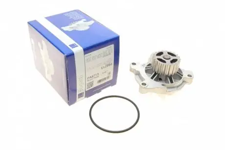 Помпа води Audi 100/A6/VW Crafter/LT/T4/Volvo 940/V70 2.4D/TD/2.5/2.5TDI/SDI 90-13 (7лоп)(R/B) Bugatti PA8713