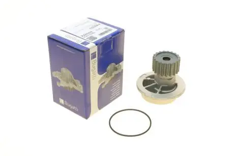 DAEWOO Помпа воды Nubira,Chevrolet Aveo,Cruz,Lacetti 1.4/1.6 97- Bugatti PA9103