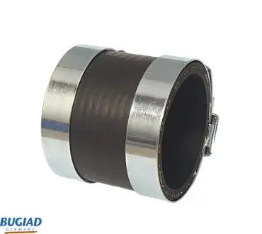 Патрубок интеркулера Audi A3 1.8T 96-03/A3 1.9 Tdi 00-03/Skoda Octavia I 1.9 Tdi 96-10/VW Bora 1.9 Tdi 98-05/Golf IV 1.9 Tdi 99-06 BUGIAD 82646
