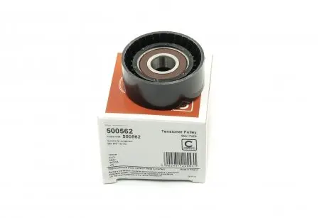 Натяжной ролик ремня генератора (без механизма) 1.8 TSI, 2.0 TSI CAFFARO 500562