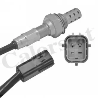 VERNET CHEVROLET Лямбда-зонд AVEO / KALOS 1.2 08-, LACETTI (J200) 1.6 05-, LACETTI 1.6 04- Calorstat by Vernet LS140727