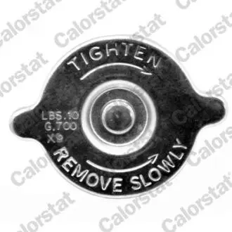 Vernet opel пробка радиатора frontera, volvo Calorstat by Vernet RC0063