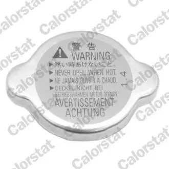 Крышка радиатора Calorstat by Vernet RC0196