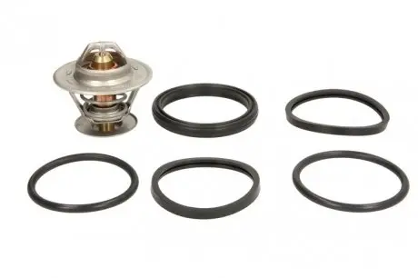 Термостат Chevrolet Aveo/ Opel Corsa/Astra 1.2/1.4 09- (92C) c прокладкой Calorstat by Vernet TH1439.92J