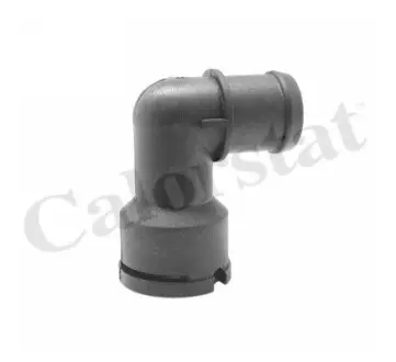 Патрубок пластиковий Calorstat by Vernet WF0060