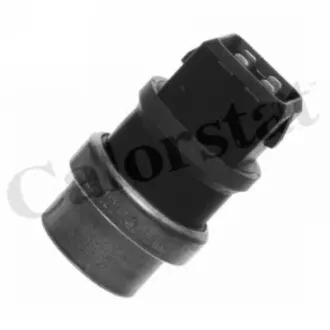 Датчик температуры (4 конт./чёрный) VW T4/Golf III 1.9D/2.4D 89-04 Calorstat by Vernet WS2581