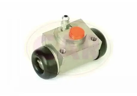 Циліндр гальмівний зад. Citroen Nemo Peugeot Bipper 1.4/1.4D 2008- /20.64MM/ Car 3141