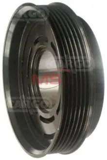 Шків компресора кондиціонера CARGO 253310