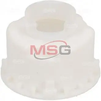 Крышка подшипника пластиковая CARGO 335156