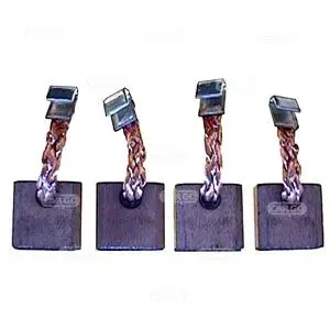 Щітки стартера CARGO BSX1404