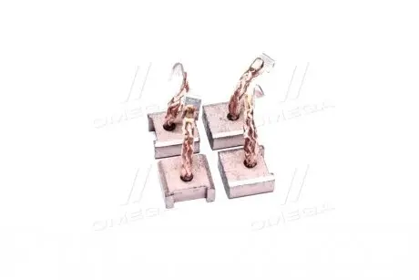 Комплект щеток CARGO BSX151S 4