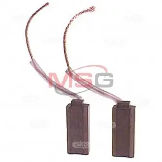 Щітка генератора CARGO BX2102
