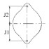 Генератор VW LT 2.5-2.8 SDI/TDI 95-06 (14V/90A) = 111899 CARGO F 032 111 899 (фото 2)