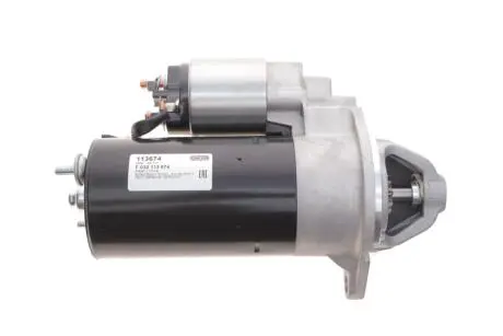 Стартер Opel Astra/Vectra/Zafira 2.0/2.2 CDTI 96-15 (12V/2kw) (z=10) = 113674 CARGO F 032 113 674