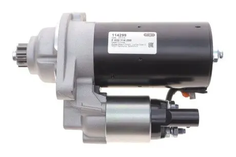 Стартер CARGO F032114299
