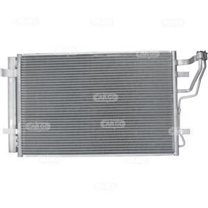 Радиатор кондиционера CARGO F032260406 (фото 1)