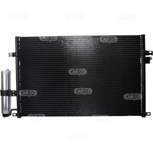 Радиатор кондиционера CARGO F032260730 (фото 1)