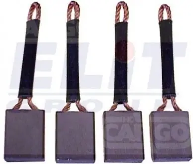Щітка стартера CARGO LASX364