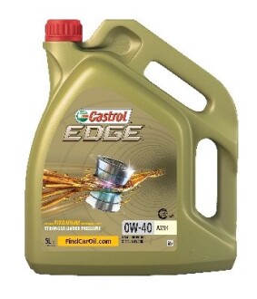 Масло двигателя CASTROL 15337F