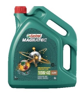 Олива моторна CASTROL 15CA20