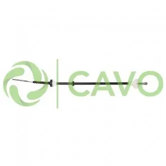 FIAT Трос сцепления Panda 750/1000/4x CAVO 1101 156