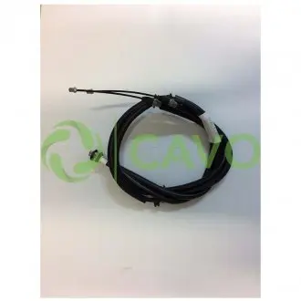FIAT Трос ручного тормоза прав.Linea 07- CAVO 1102 748