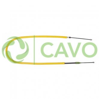 Трос ручного CAVO 1302 019 (фото 1)