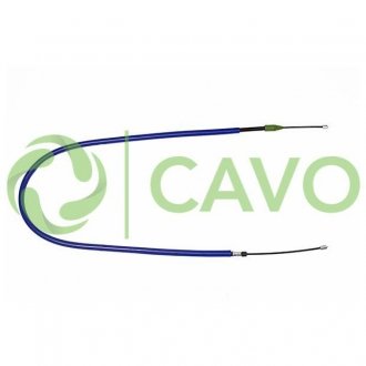 Трос ручного CAVO 1302 020 (фото 1)
