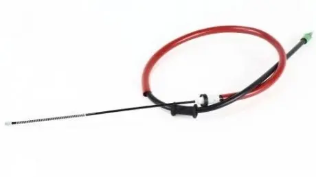 Трос ручного 600kg, L, (1413/1065mm), 97- CAVO 1302 674