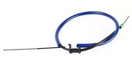 Трос ручного 600kg, R, (1421/1075mm), 97- CAVO 1302 675