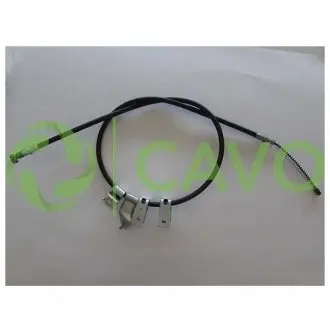 Трос ручника правый CAVO 2402 610