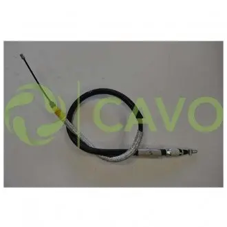 Трос ручного тормоза (959/770mm) задний правый Citroen C4 Picasso (05-) CAVO 4502 688