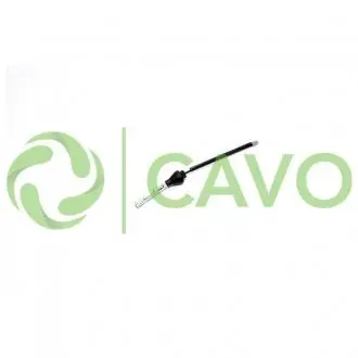 Трос ручного, FORD Fiesta, Fusion, Focus, MAZDA 2, 98-12 CAVO 4602 614