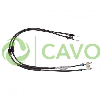 Трос ручного CAVO 4602 760