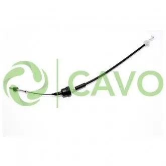 Трос сцепления (820/486mm) Opel Astra F, Kadett (91-) CAVO 5901130