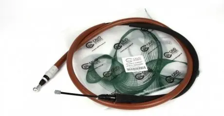 Трос ручного, (диск. тормоза) 07- (длн. база 1730) CAVO 6002 705