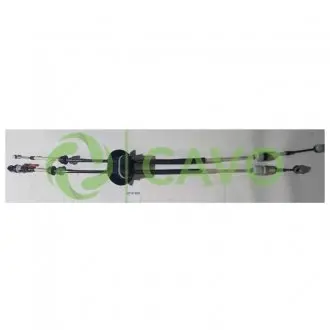 CITROEN Трос КПП C4, PEUGEOT 307 CAVO 6014 609